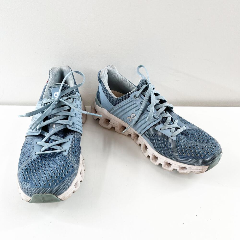 On Cloudswift 3 Running Walking Shoes Sneakers Bl… - image 7